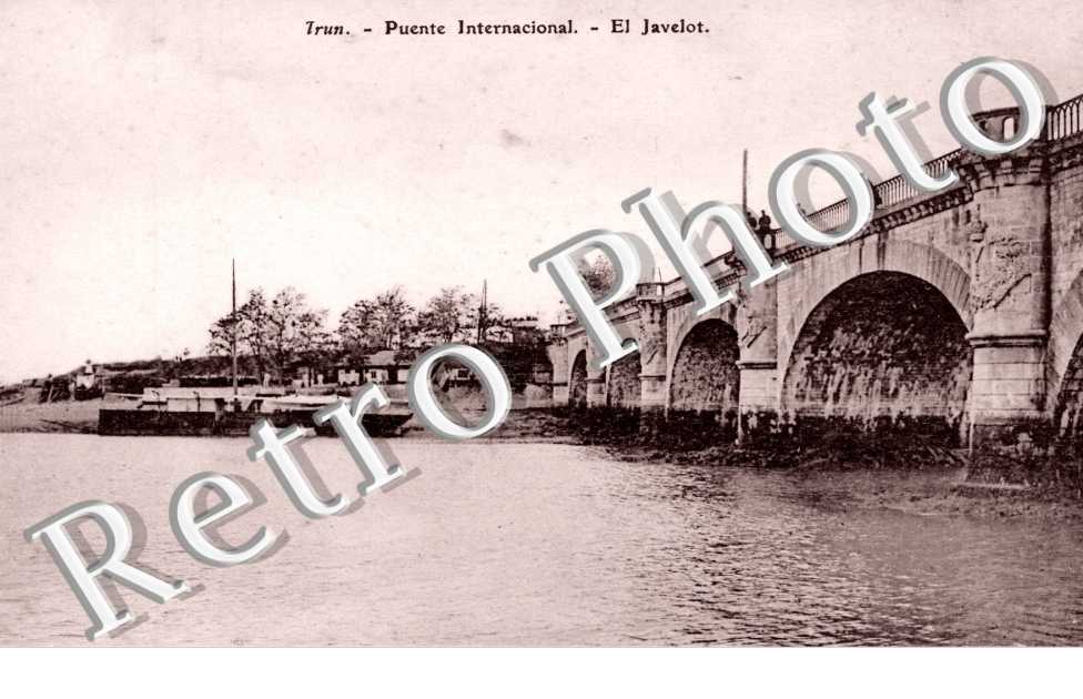 Puente International  -  El Javelot