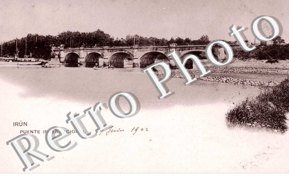 Puente internacional