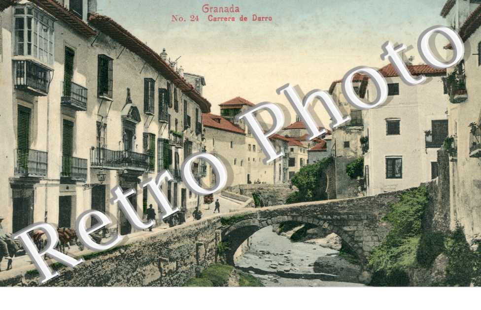 Carrera de darro
