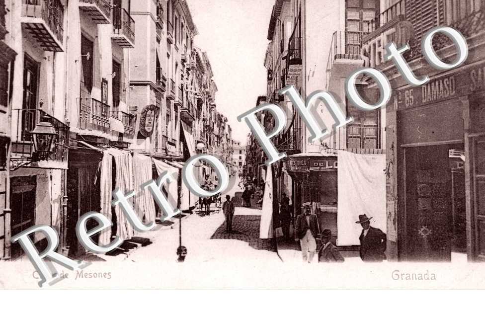 Calle de Mesones