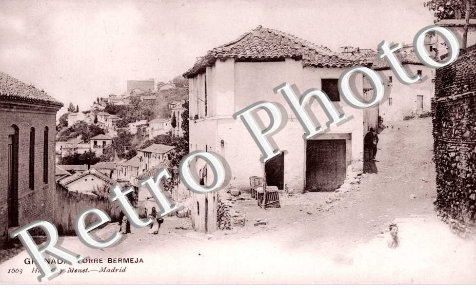 Cuesta de San Cristobal