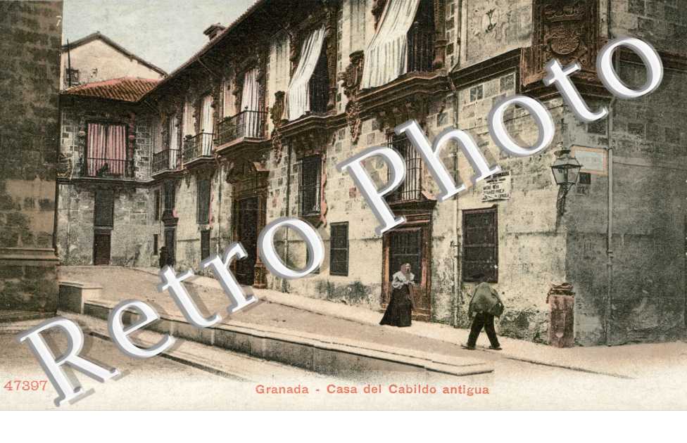 Casa del Cabildo Antigua