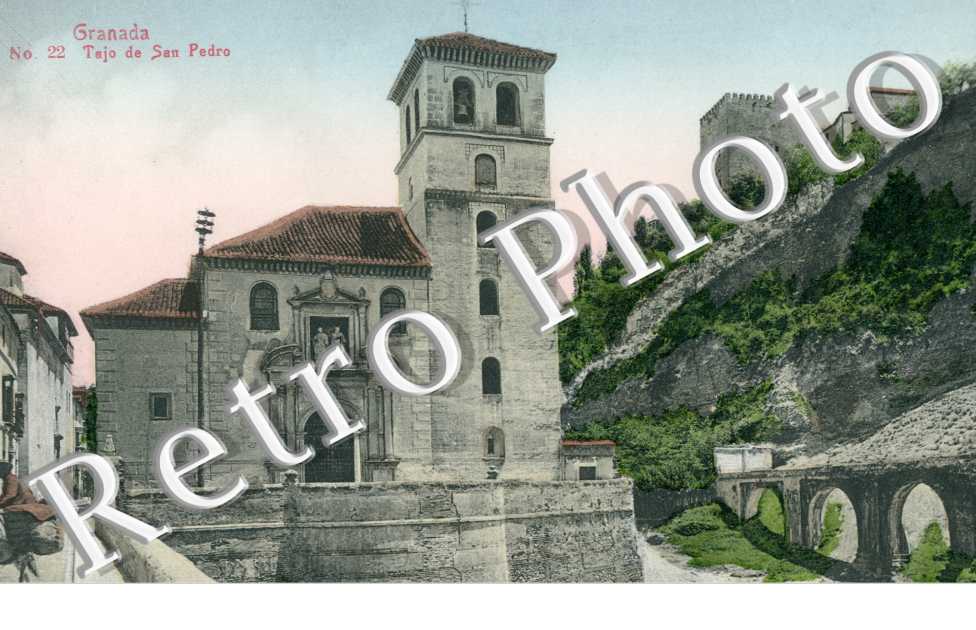 Tajo de San Pedro