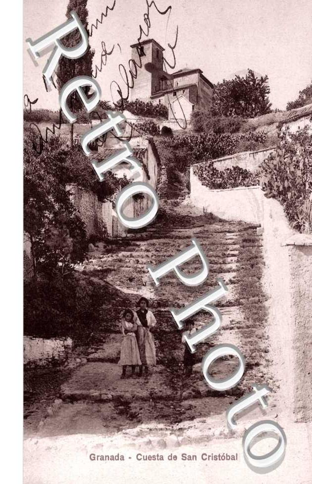 Cuesta de San Cristobal