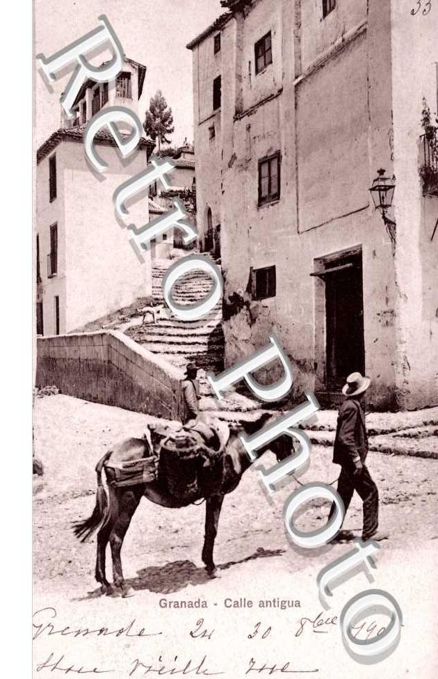 Calle Antigua