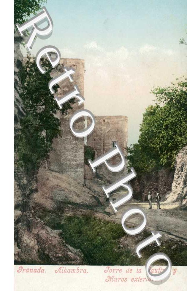 Torre de la Cautiva