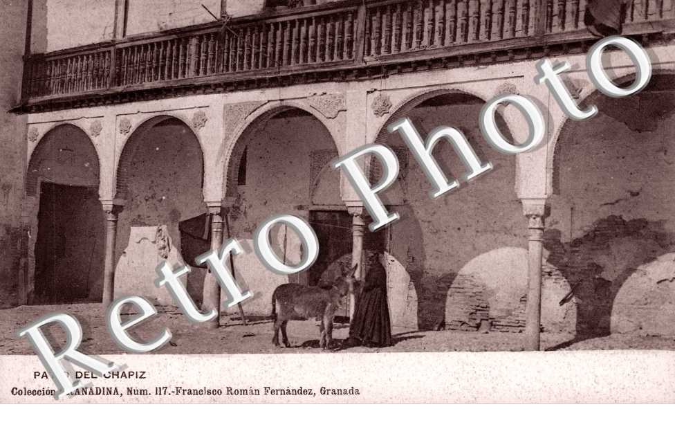 Patio del Chapiz