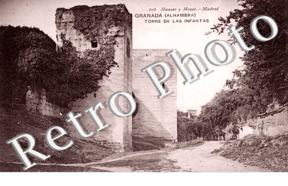 Torre de las Infantas
