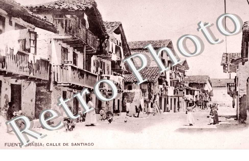 Calle de Santiago - Hauser y Menet