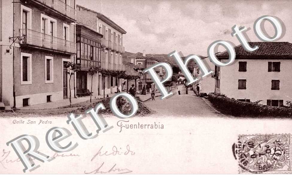 Calle San Pedro