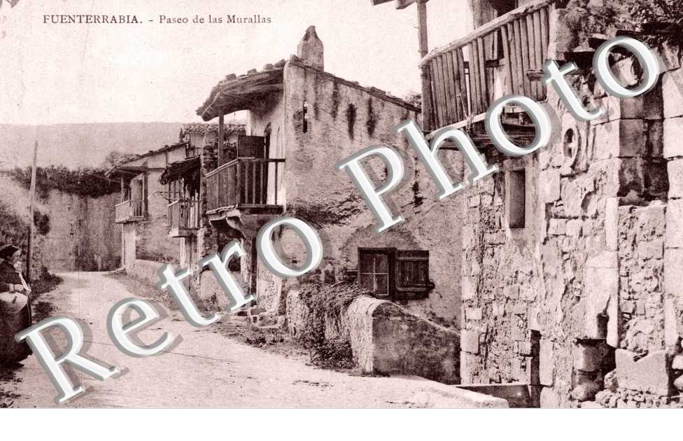 Paseo de las Murallas