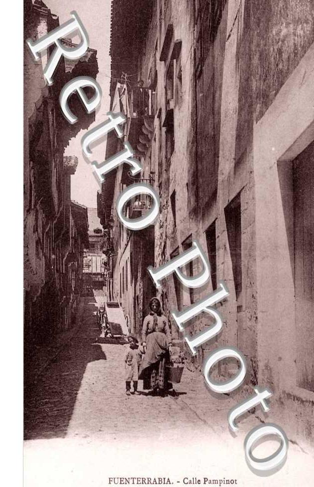 Calle Pampinot