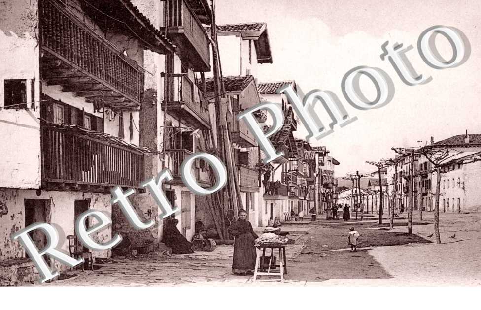 Calle de San Pedro