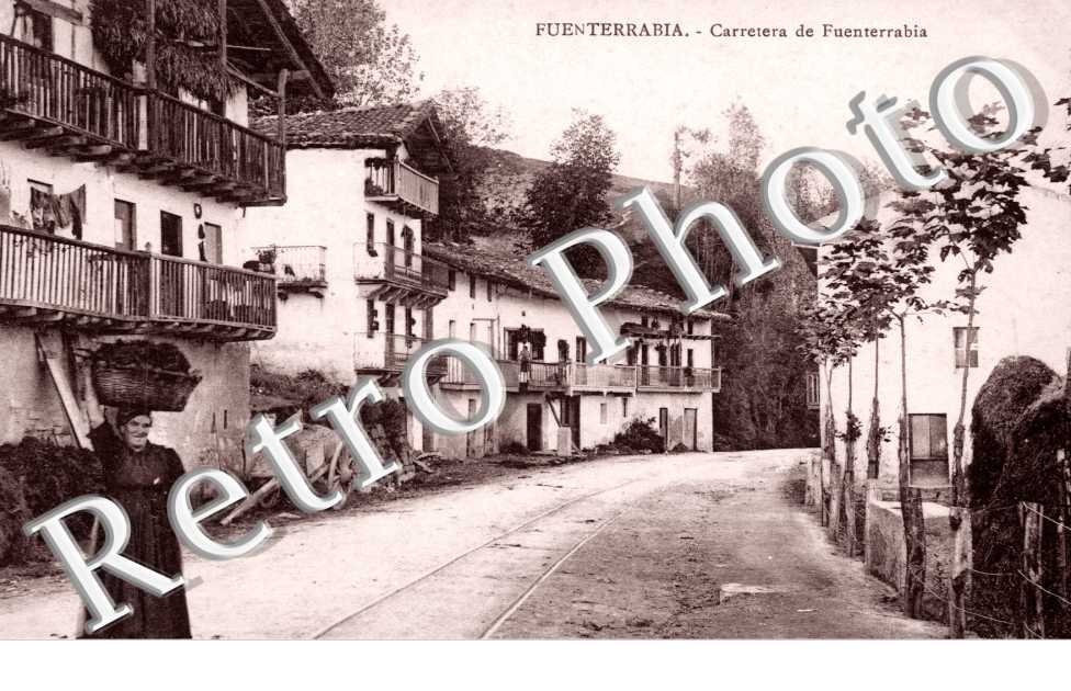 Carretera de Fuenterrabia