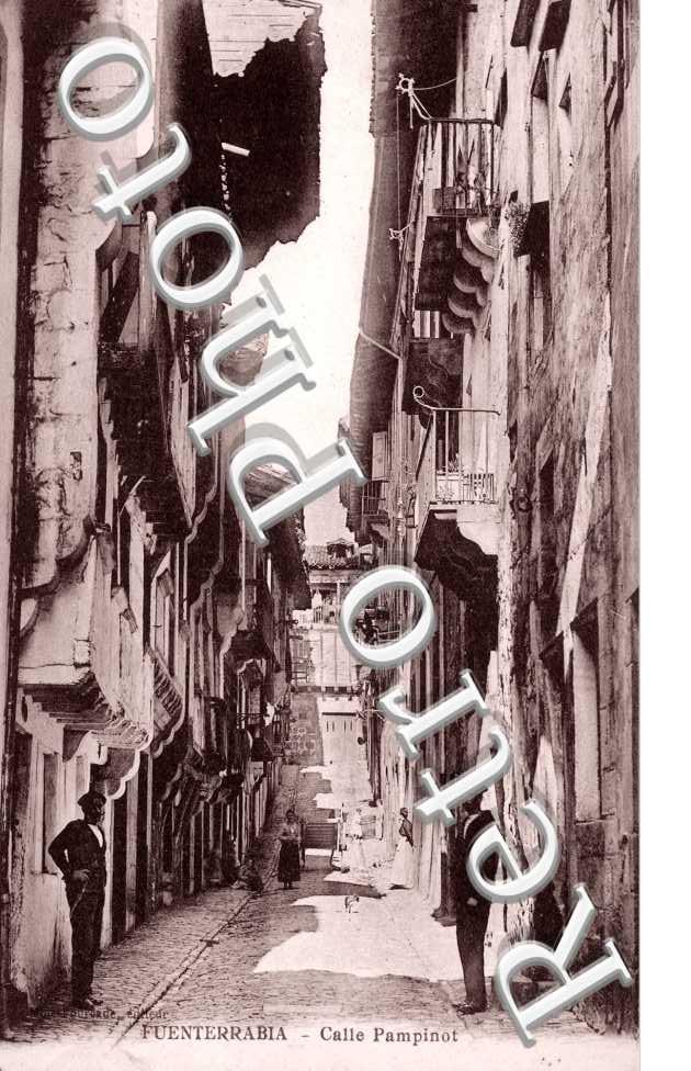 Calle Pampinot