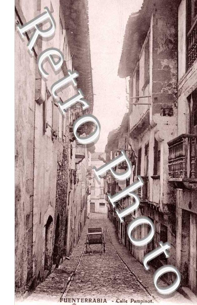 Calle Pampinot