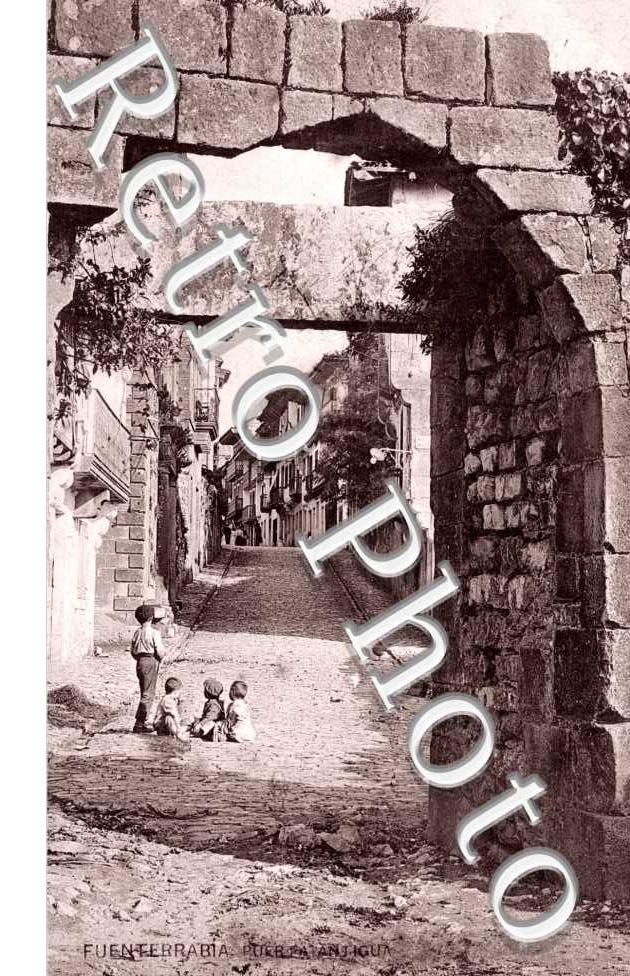 Puerta Antigua