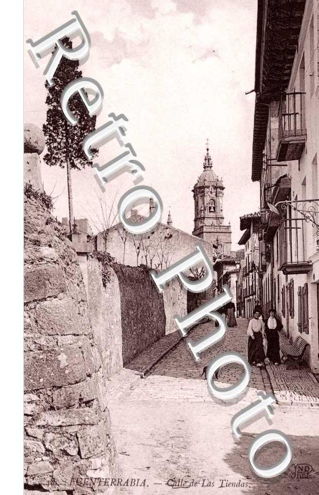 Calle de Las Tiendas
