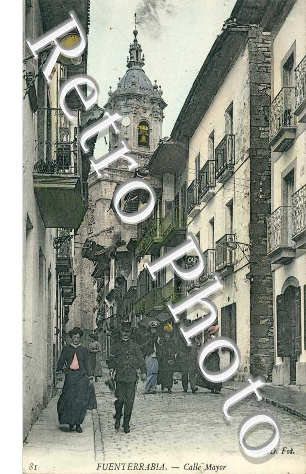 Calle Mayor