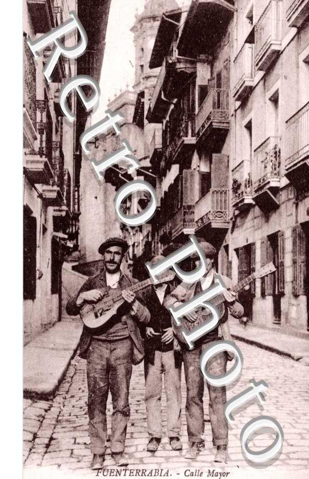 Calle mayor