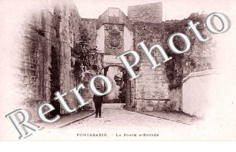La Porte d&#039;Entrée