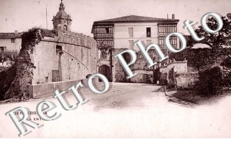 Entrada
