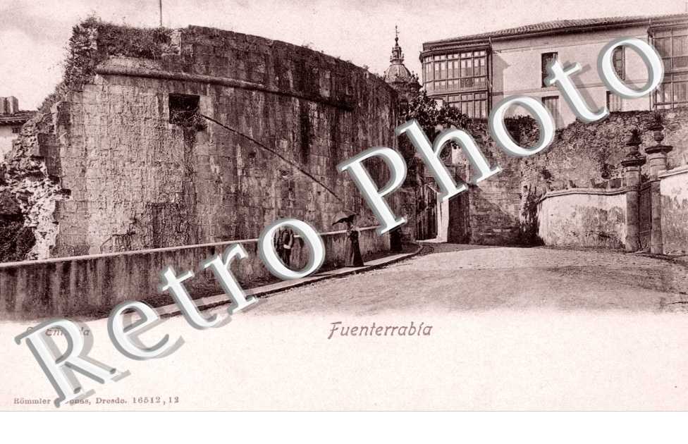 la Entrada