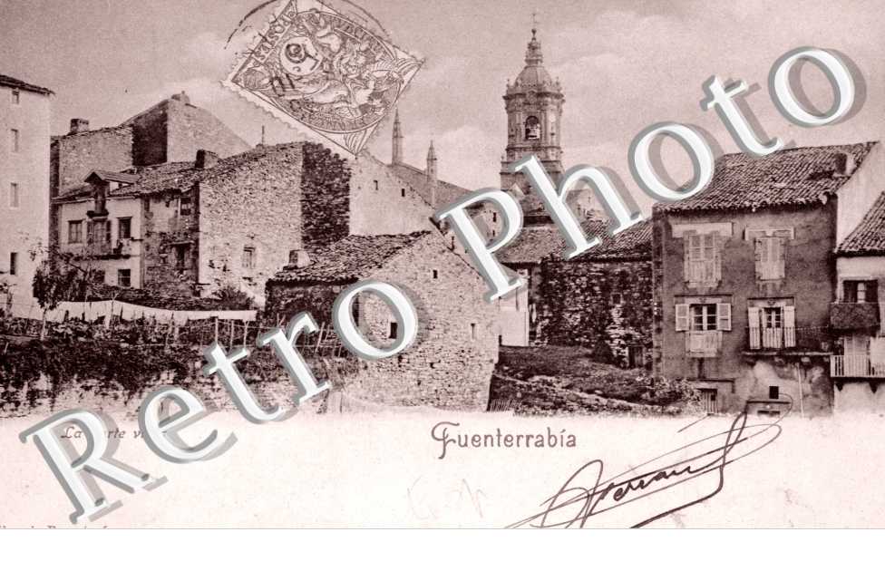 La Parte vieja