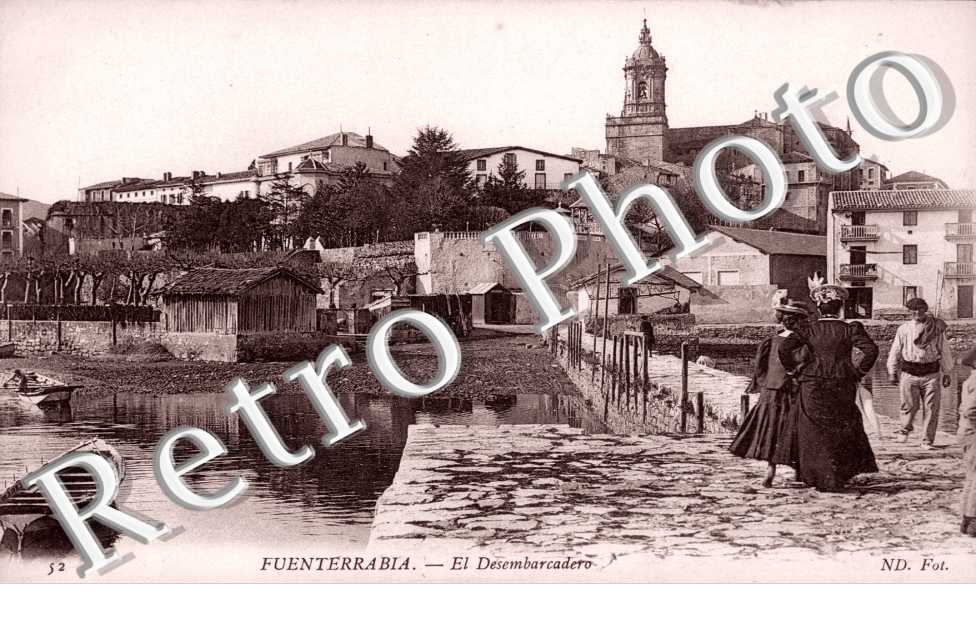 El Desembarcadero