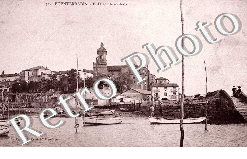 El Desembarcadero