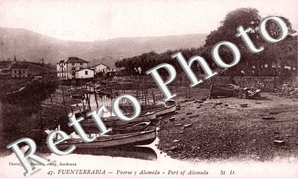 Puerto y Alameda