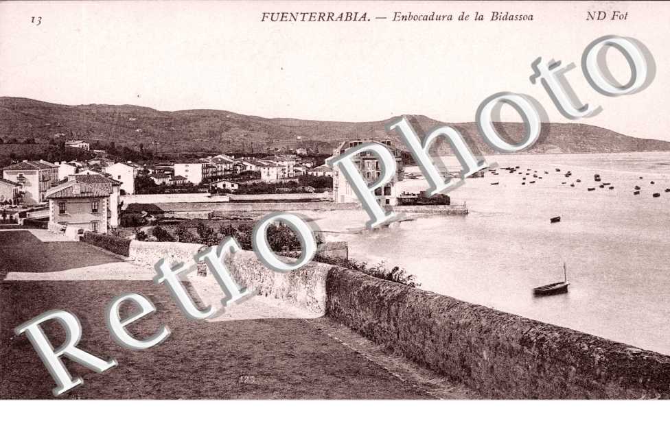 Embocadura de la Bidassoa
