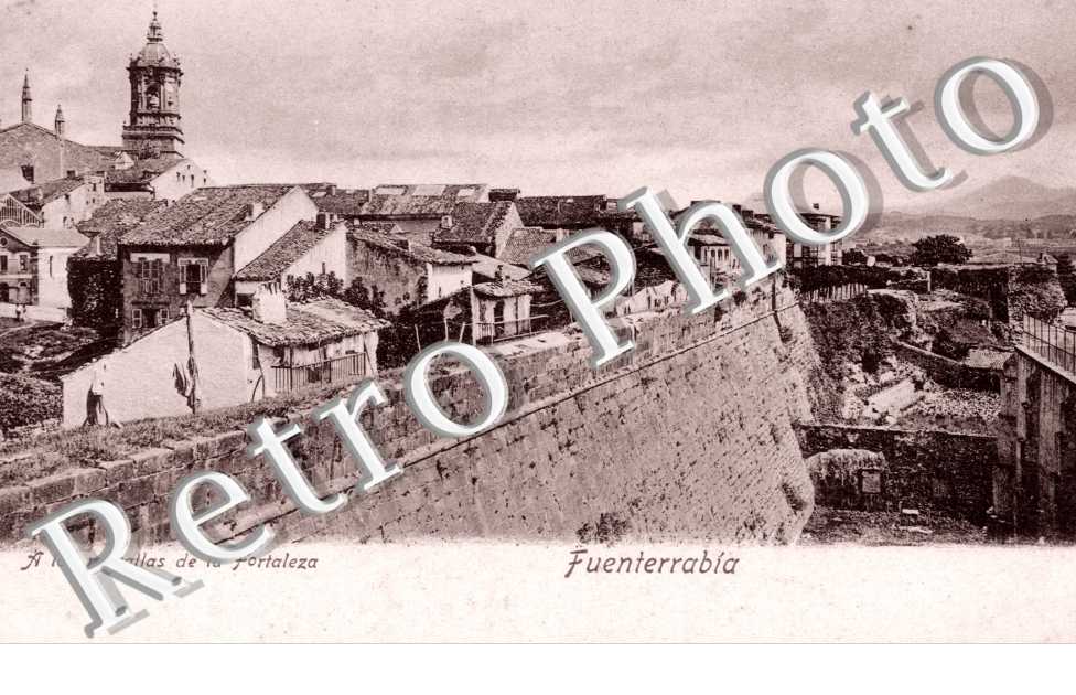 Las Murallas de la Fortaleza