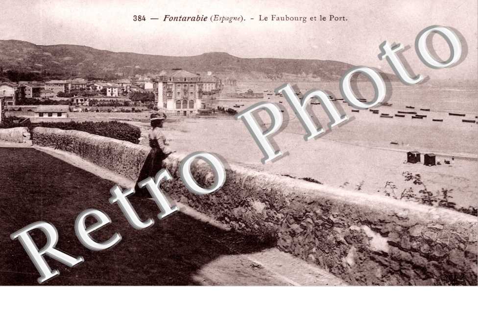 Le Faubourg et la Port