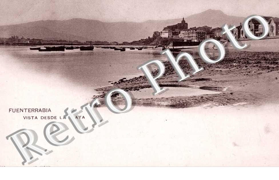 Vista desde la Playa