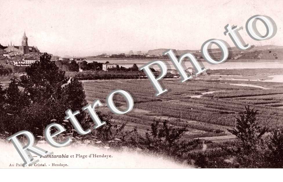 ... et la Plage d&#039;Hendaye