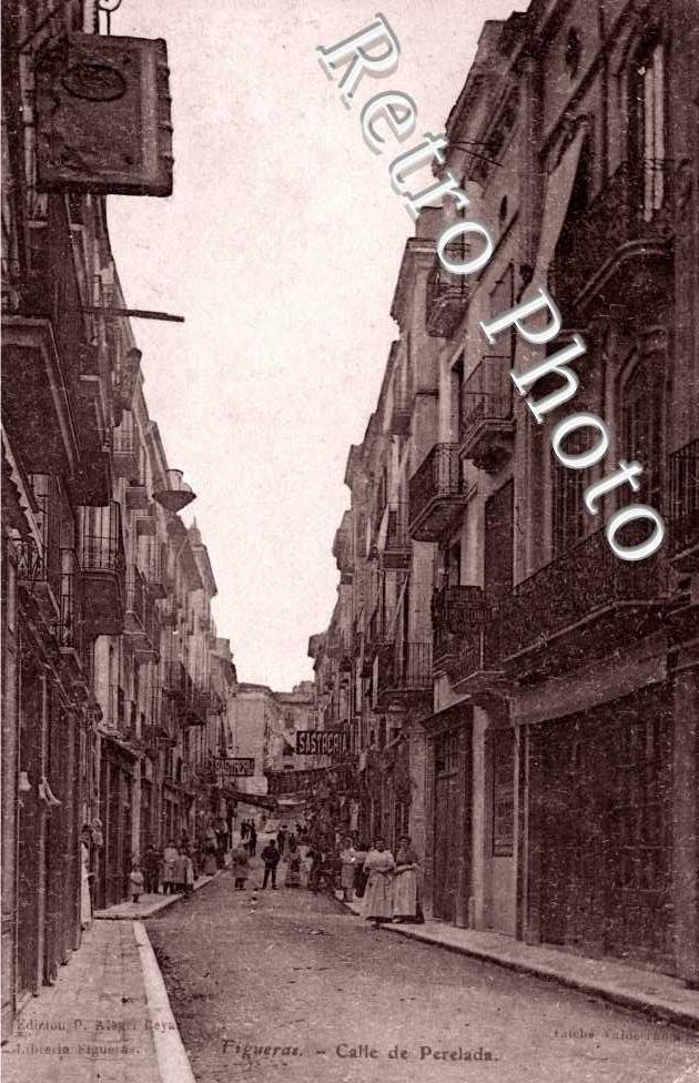 calle de Perelada