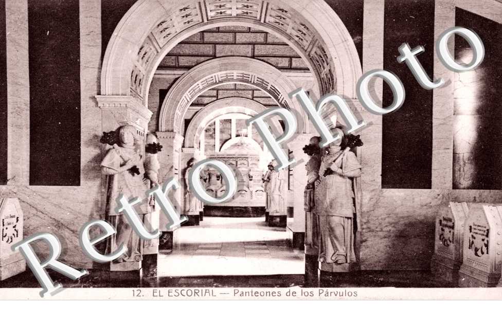 panteones de los Parvulos