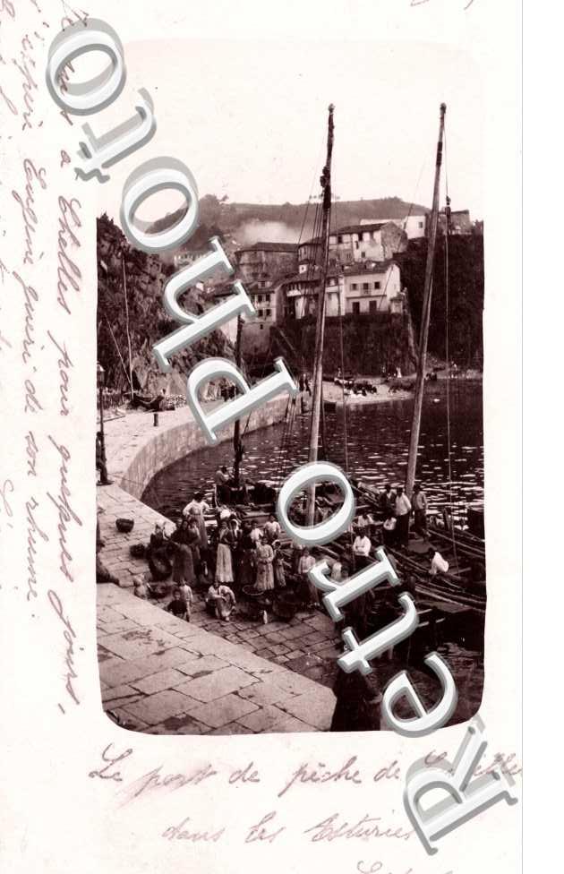 les bateaux et les quais