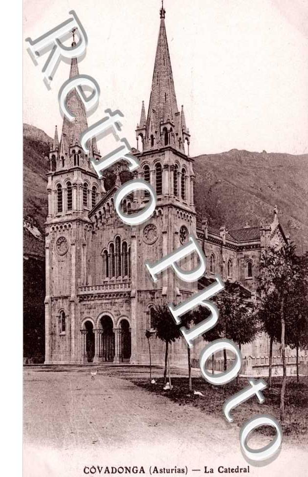 la catedral