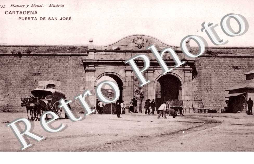 Puerta de San Jose