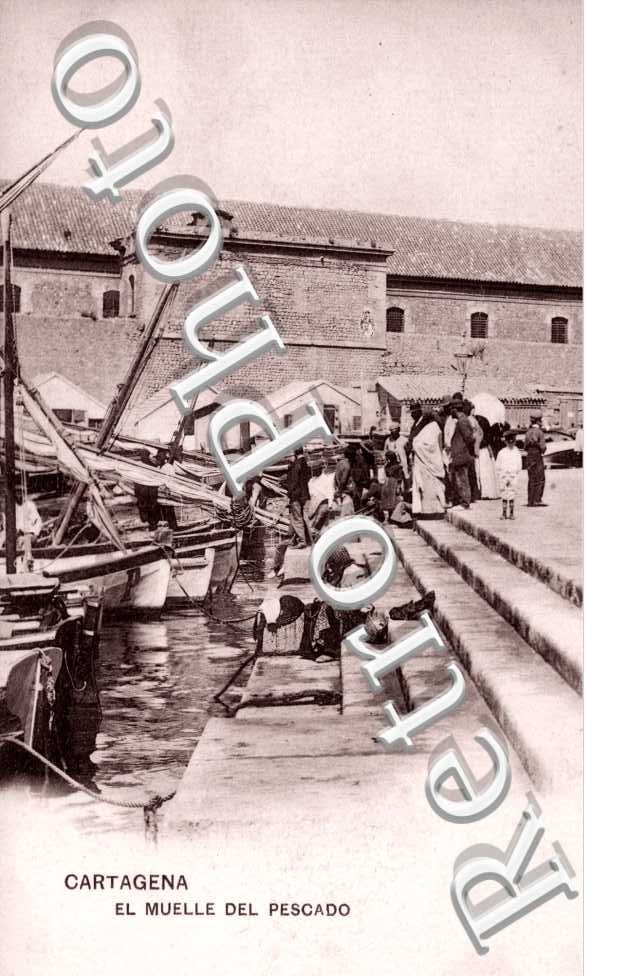 El Muelle del Pescado
