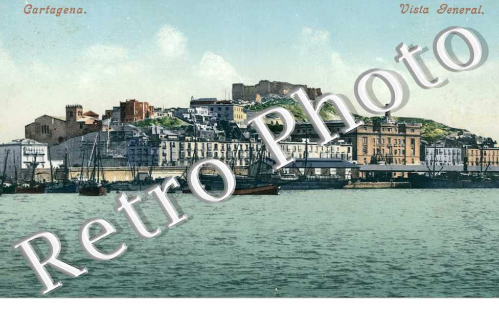 vista general - couleur