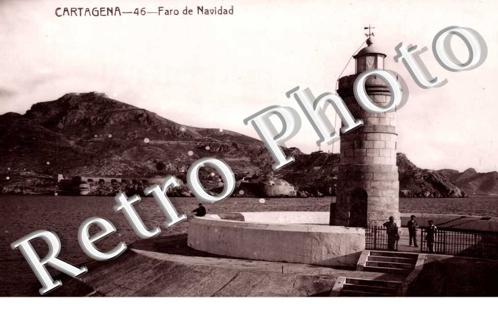 Faro de Navidad