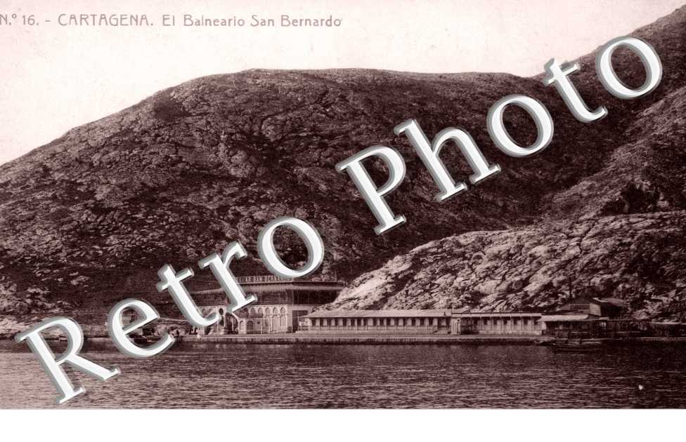 El Balneario San Bernardo