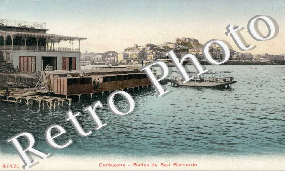 Banos de San Bernardo
