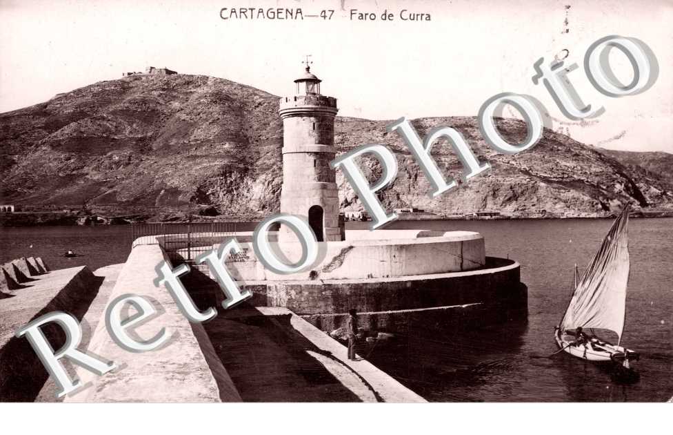 Faro de Curra