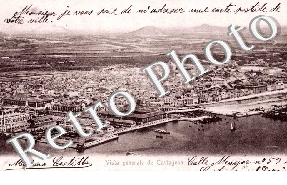 Vista generale de Cartagena