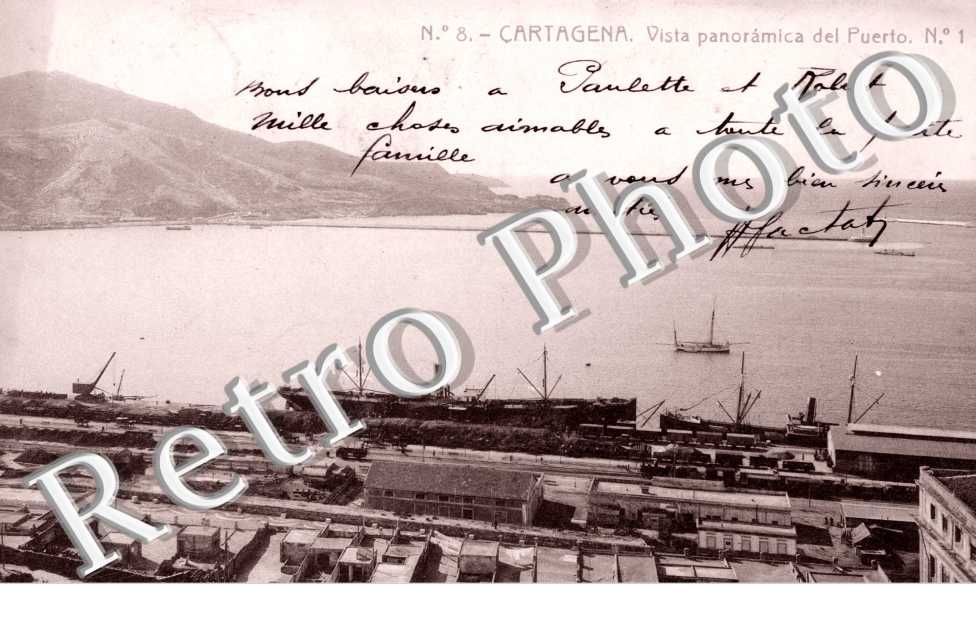 vista panoramica del puerto nÂ°1