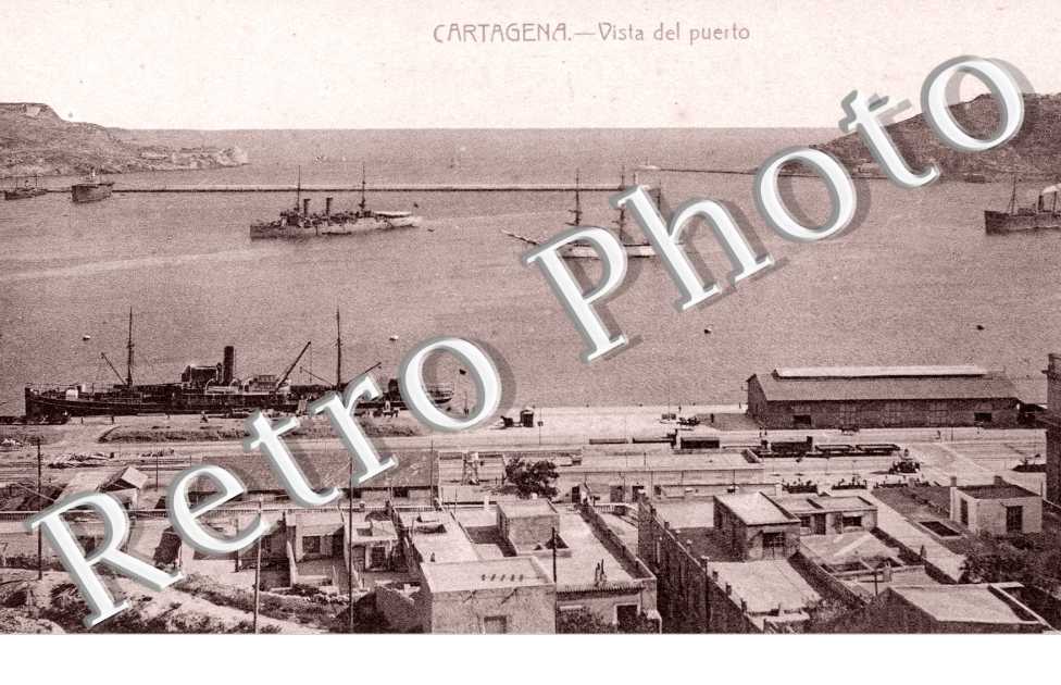 Vista del Puerto